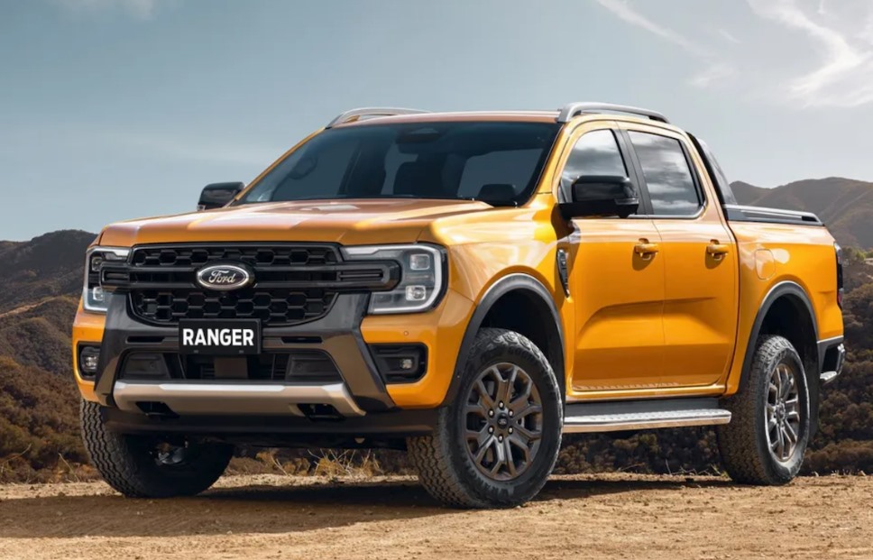 2023 Ford Ranger Wildtrak V6: Price and Specs