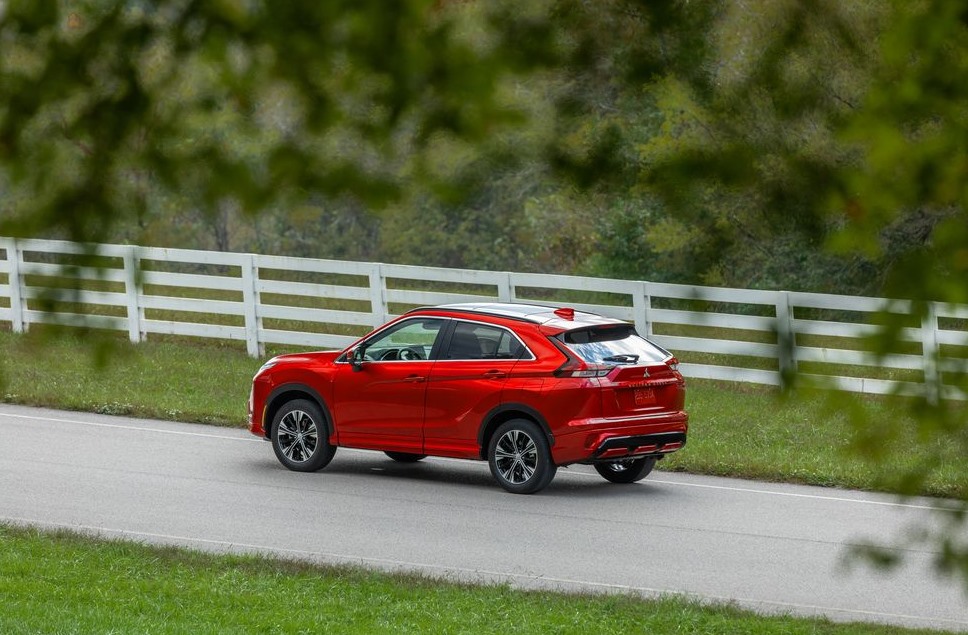 New 2024 Mitsubishi Eclipse Cross Review: Release Date, Specs