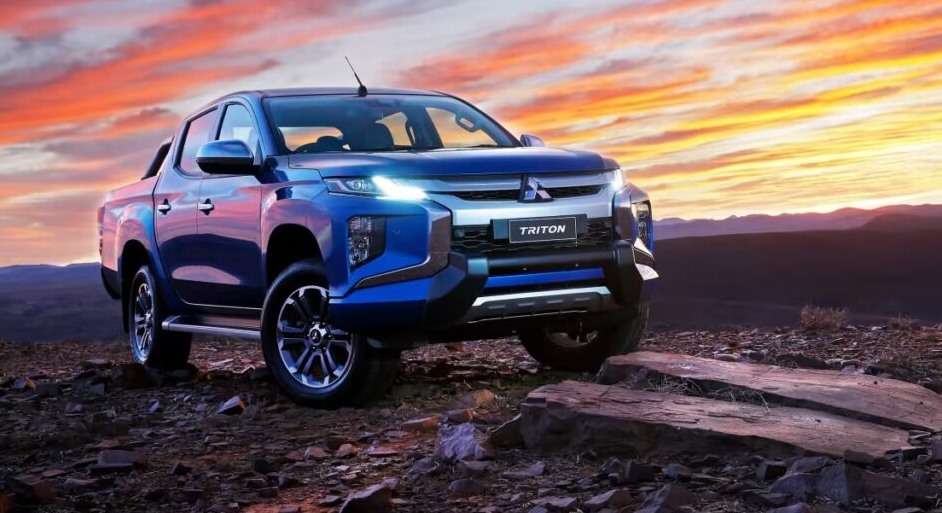 2025 Mitsubishi Triton PHEV Release Date and USA Price