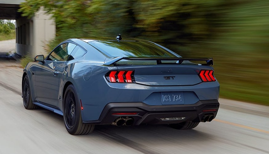 2024 Ford Mustang V8 Specs, Price, & Colors