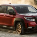 2024 Honda Ridgeline Colors and Specs