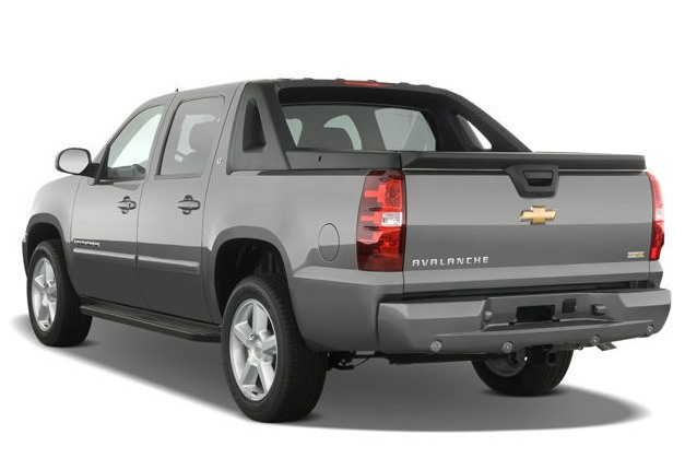 New 2024 Chevy Avalanche Colors, Specs, & Pics