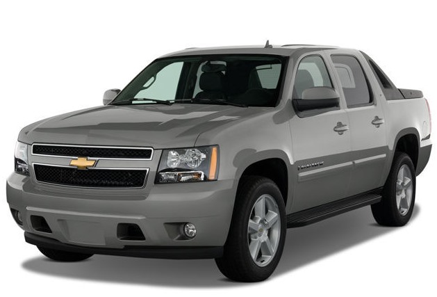 New 2024 Chevy Avalanche Colors, Specs, & Pics