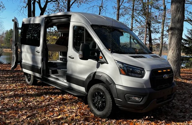 2024 Ford Transit Trail Specs, Colors, & Cost