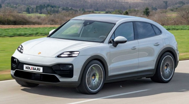 The 2024 Porsche Macan Electric Cost, Colors, and Specs