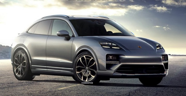 The 2024 Porsche Macan Electric Cost, Colors, and Specs