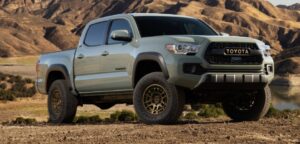 2024 Toyota Tacoma Hybrid Cost and Specs