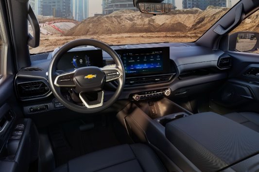 New 2025 Chevy Silverado Release Date and Production