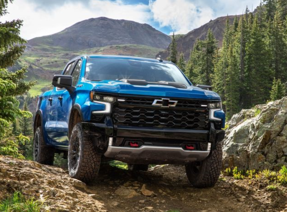 New 2024 Chevy Silverado ZR2 Diesel: Price, Specs