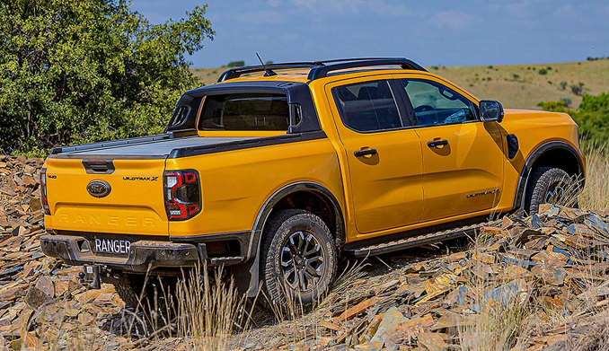 2024 Ford Ranger Wildtrak X Price, Specs, & Photos