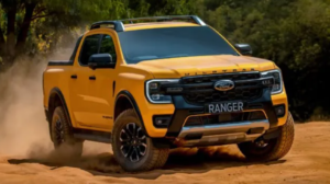 2024 Ford Ranger Wildtrak X Price, Specs, & Photos