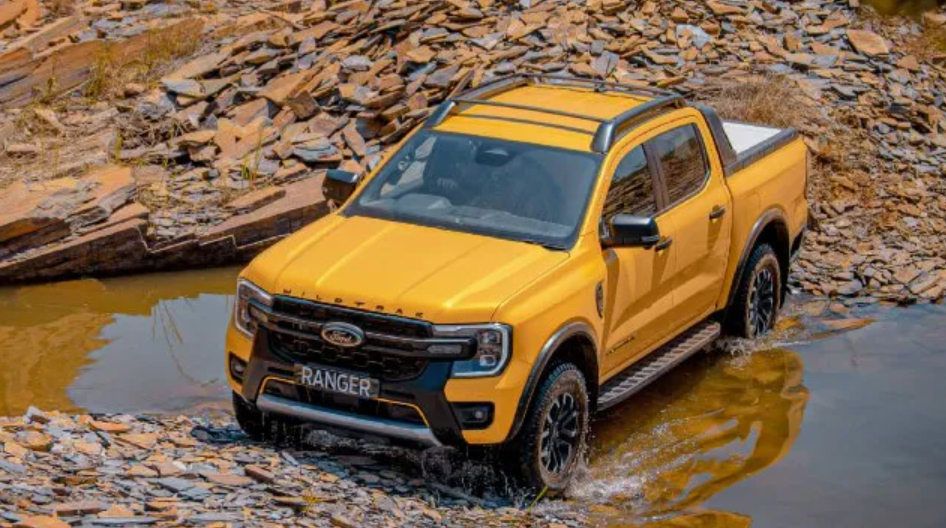 2024 Ford Ranger Wildtrak X Price, Specs, & Photos