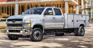 New Chevy Kodiak 2025: Price, Specs, & Photos