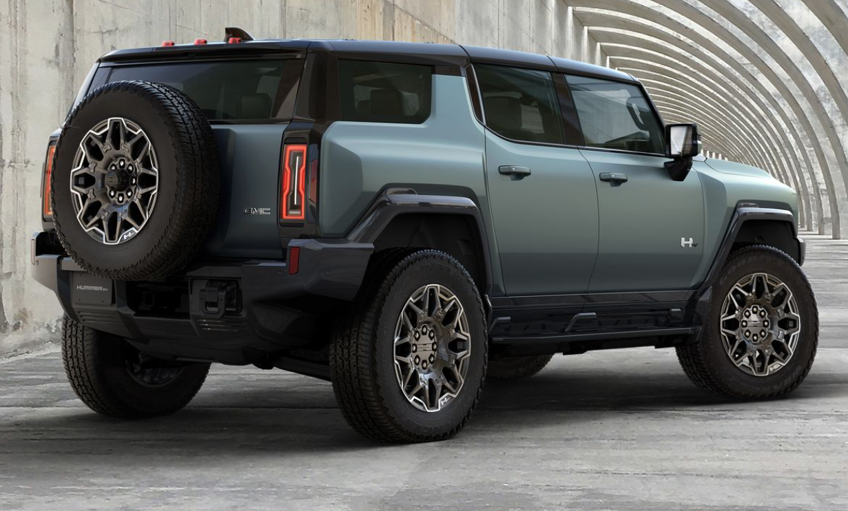 GMC Hummer EV 2024: Price, Specs, & Photos