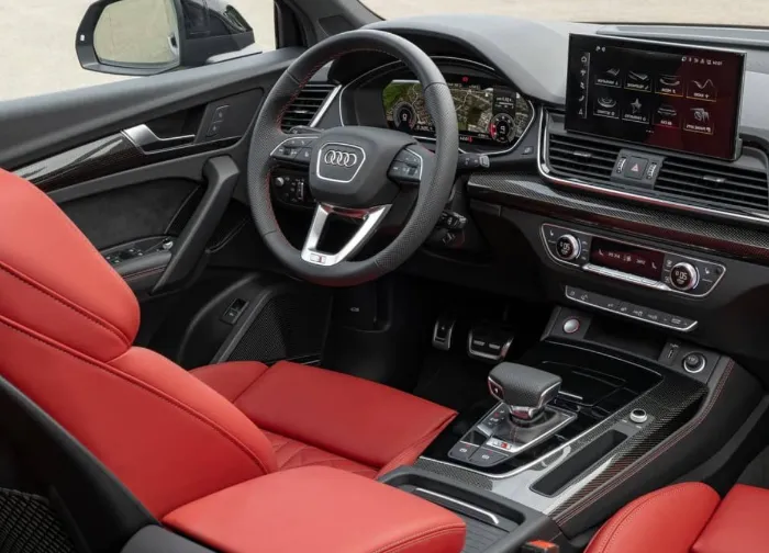 Audi Q5 2025: Release Date, Interior, and Images.