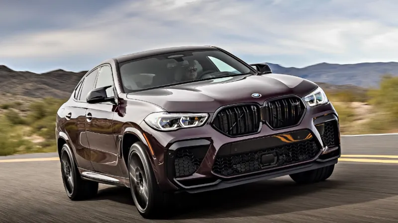 BMW X6 2025: Release Date, Specs, Photos