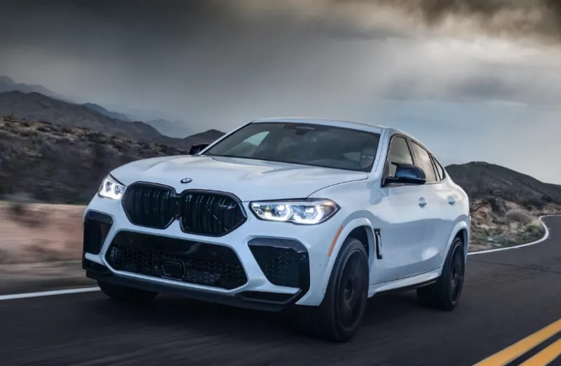 BMW X6 2025: Release Date, Specs, Photos