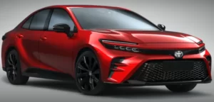 Camry 2025: Release Date, Specs, Photos