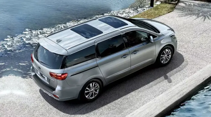 Kia Carnival  2025: Changes, Price, Pictures