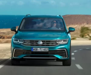 Tiguan 2025: Concept, Specs, Photos.