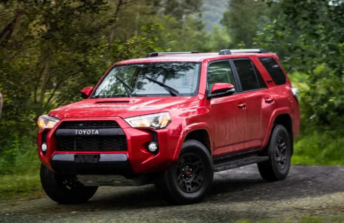 Toyota 4Runner 2025: Concept, Specs, Photos.