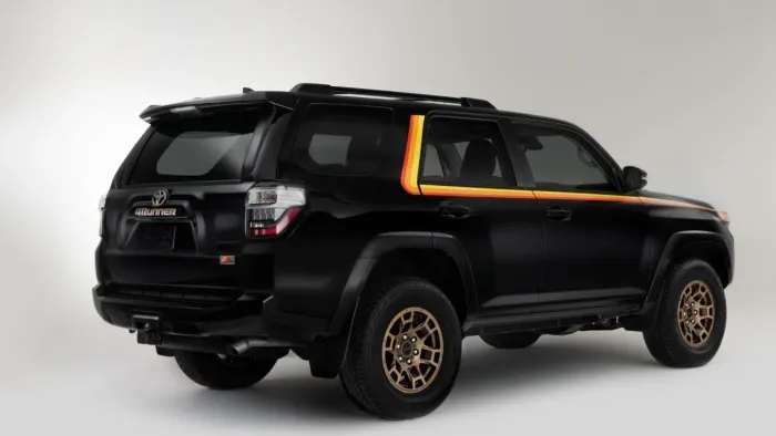 Toyota 4Runner 2025: Release Date, Specs, Photos