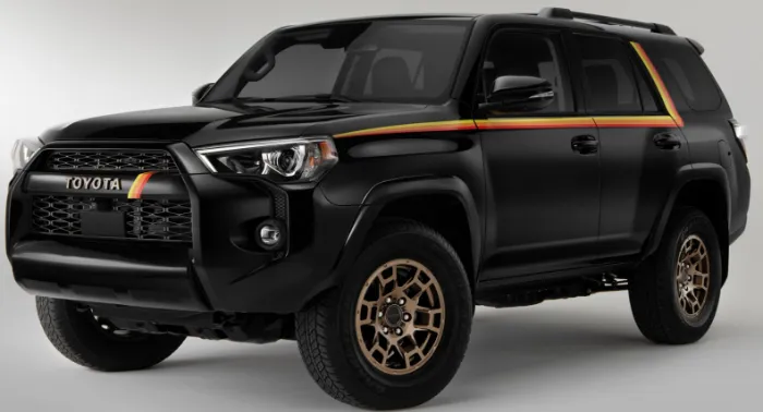 Toyota 4Runner 2025: Concept, Specs, Photos.