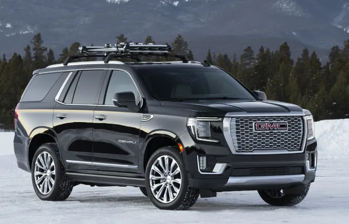 Yukon Denali 2025: Concept, Specs, and Images