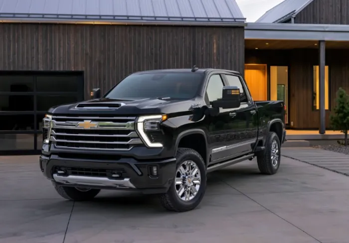 Chevy 2500 Silverado HD 2025: Changes, Price, and Pictures