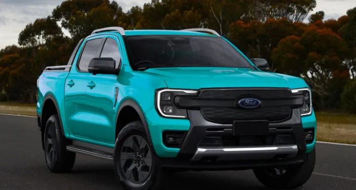 Ford Ranger 2025: Concept, Interior, and Pictures