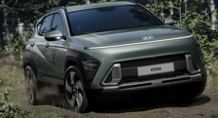 Hyundai Kona 2025: Concept, Specs,and Photos 